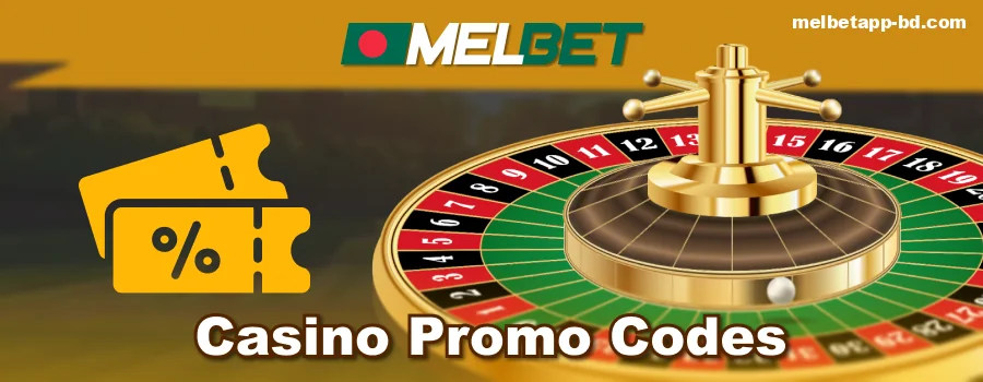 Casino Bonus Code for Bangladeshi Melbet Players