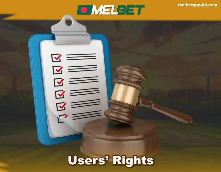 The legality of Melbet Bangladeshi data storage